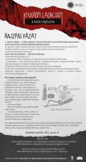 „Kharón ladikján…” - Kreatív rajzpályázatot hirdetett általános iskolásoknak a múzeum